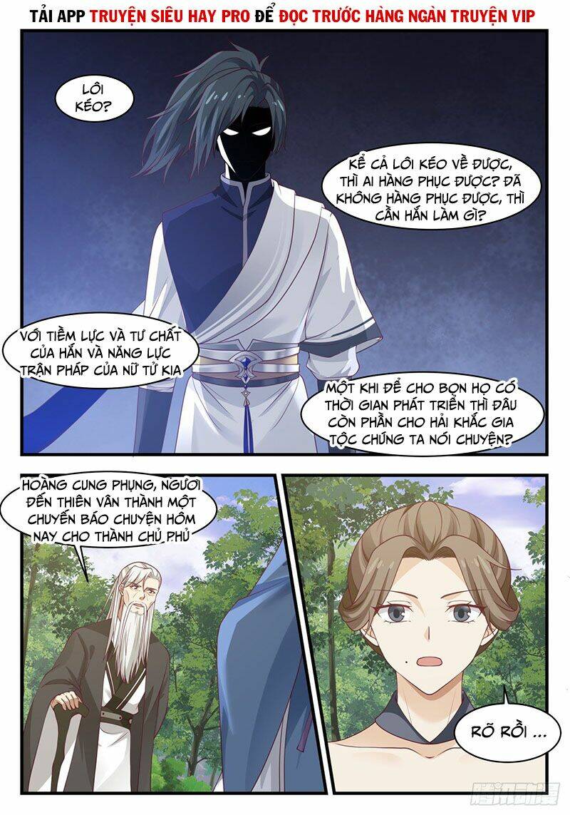 Võ Luyện Đỉnh Phong - Chapter 1030 - Page 10