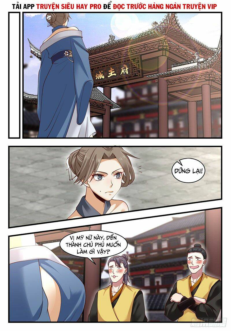 Võ Luyện Đỉnh Phong - Chapter 1030 - Page 11