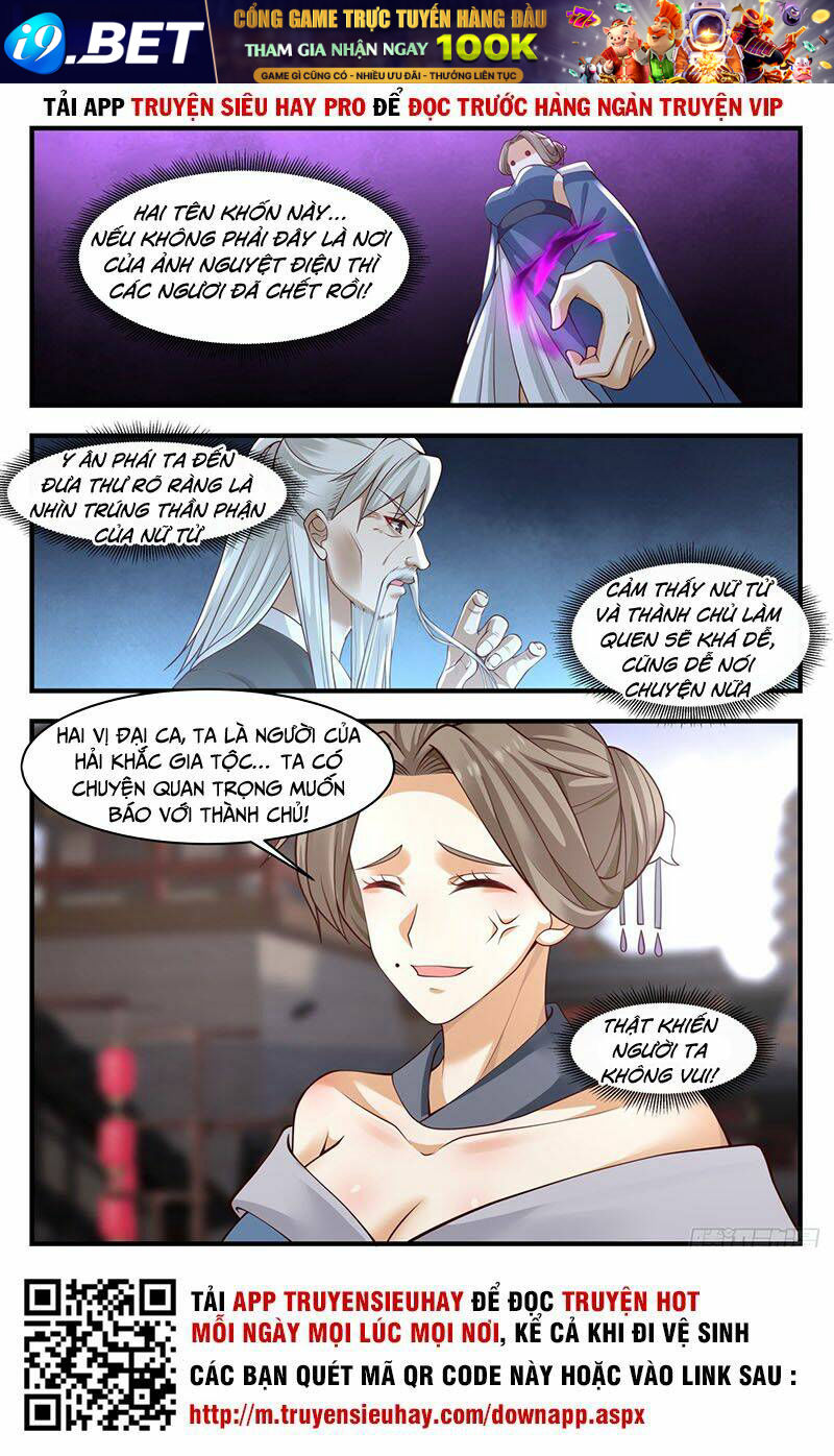 Võ Luyện Đỉnh Phong - Chapter 1030 - Page 12