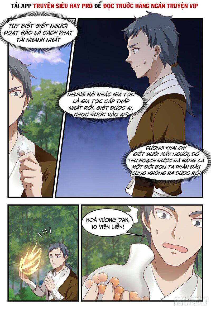 Võ Luyện Đỉnh Phong - Chapter 1030 - Page 3