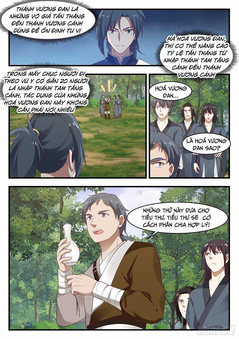 Võ Luyện Đỉnh Phong - Chapter 1030 - Page 4