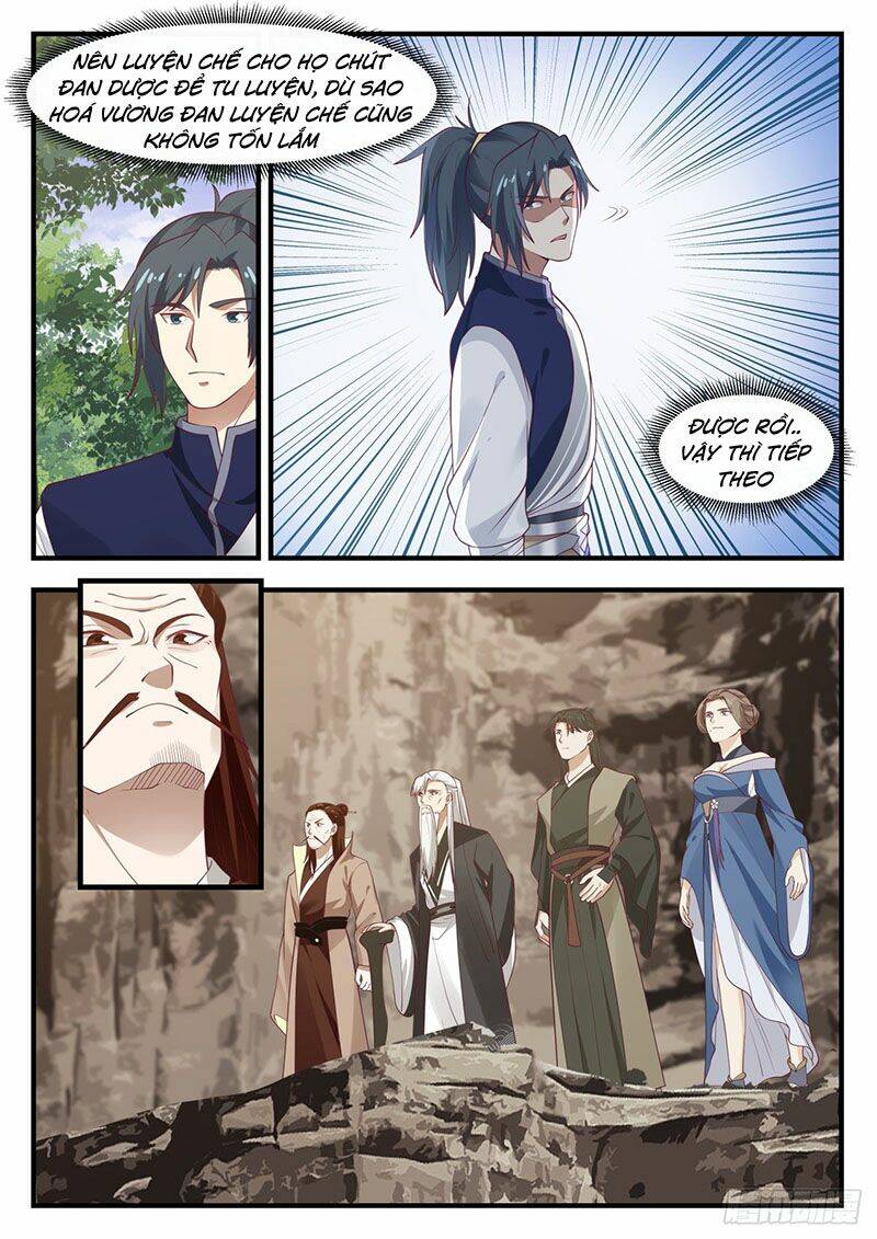 Võ Luyện Đỉnh Phong - Chapter 1030 - Page 5