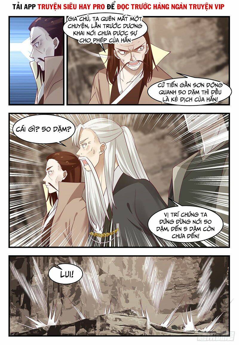 Võ Luyện Đỉnh Phong - Chapter 1030 - Page 6