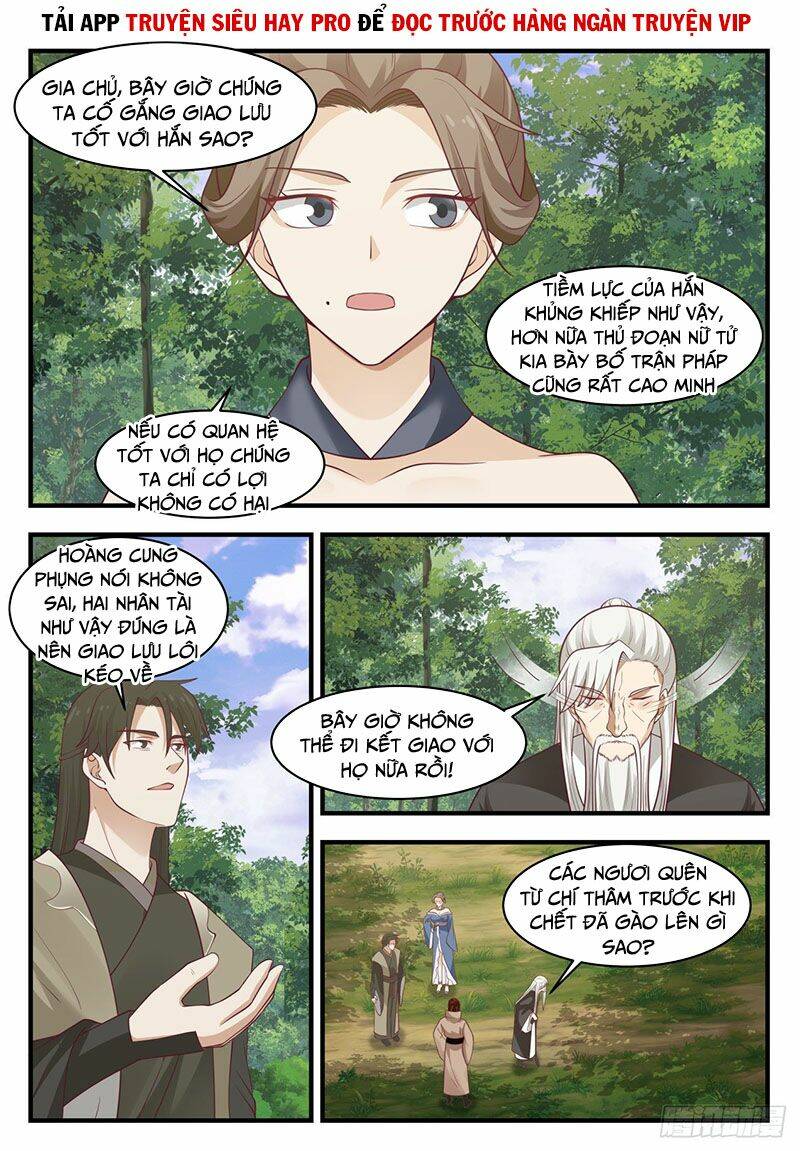 Võ Luyện Đỉnh Phong - Chapter 1030 - Page 8
