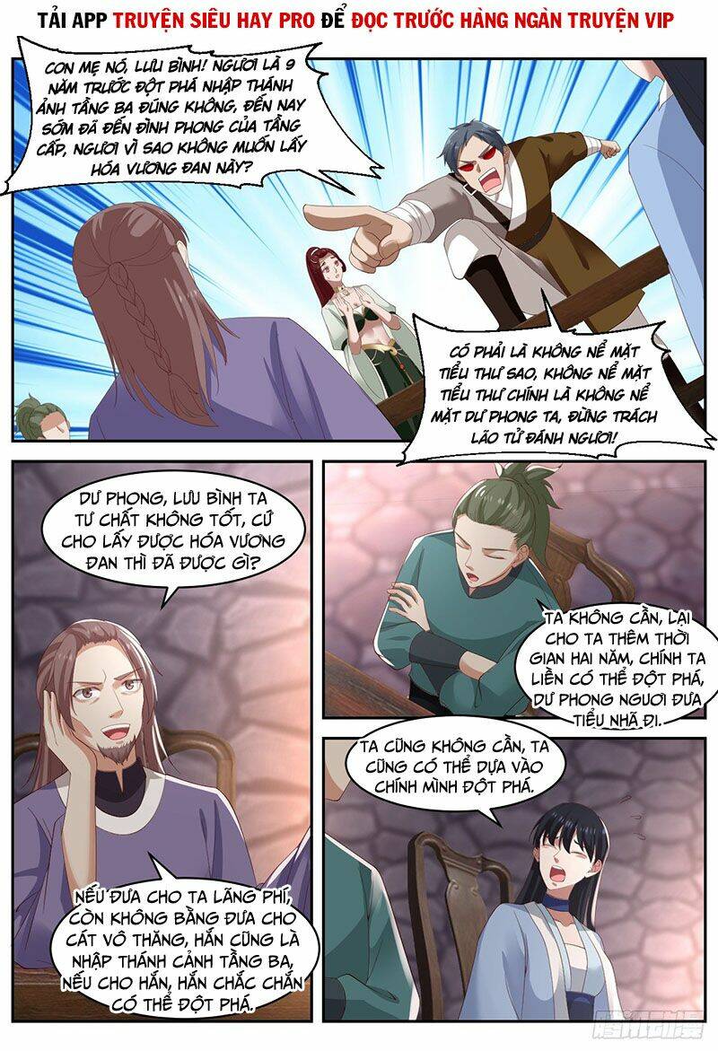 Võ Luyện Đỉnh Phong - Chapter 1031 - Page 9
