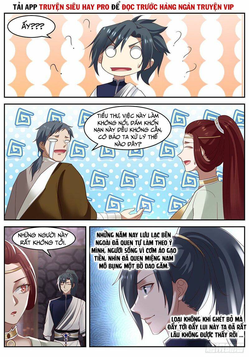 Võ Luyện Đỉnh Phong - Chapter 1031 - Page 10