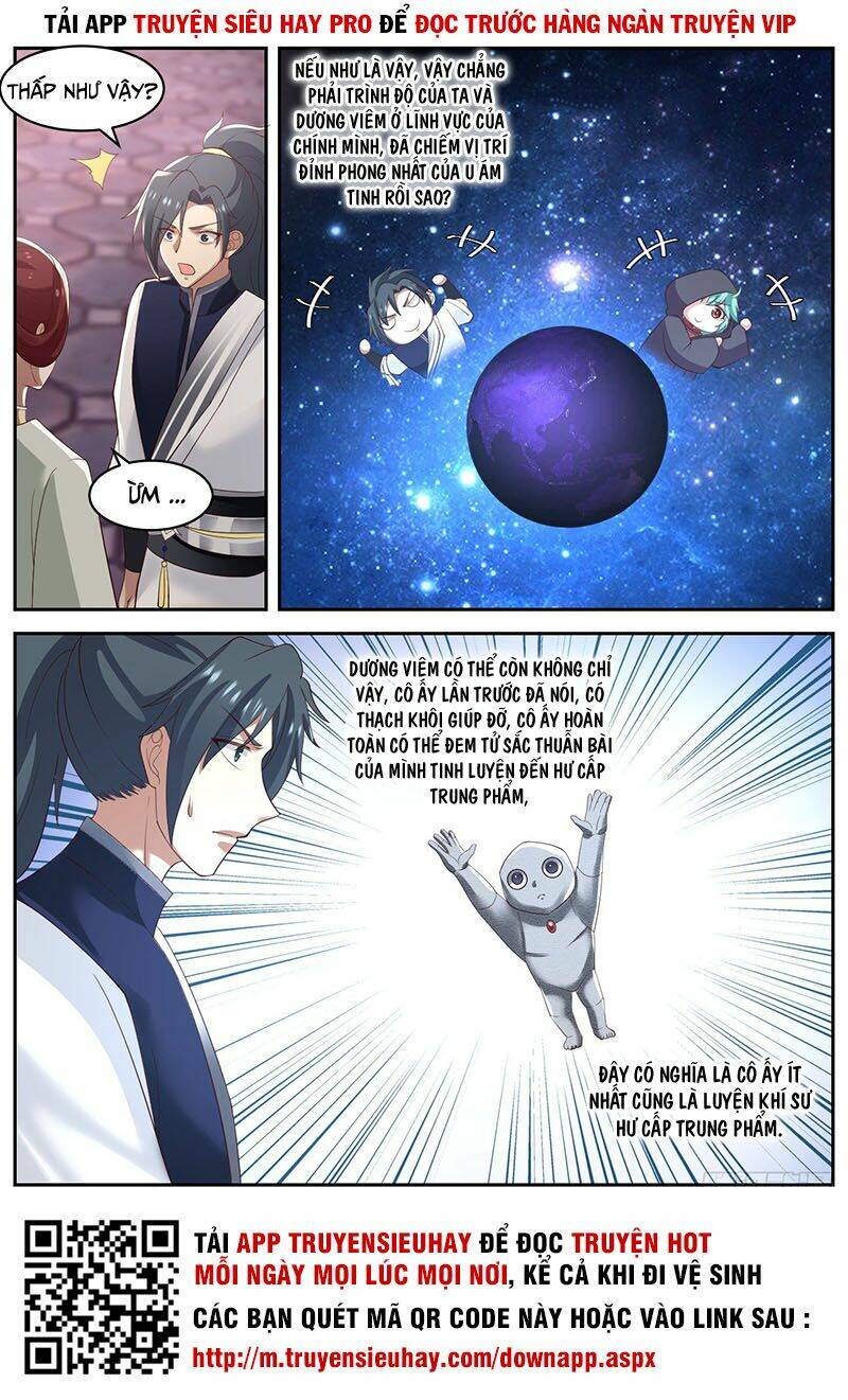 Võ Luyện Đỉnh Phong - Chapter 1031 - Page 12