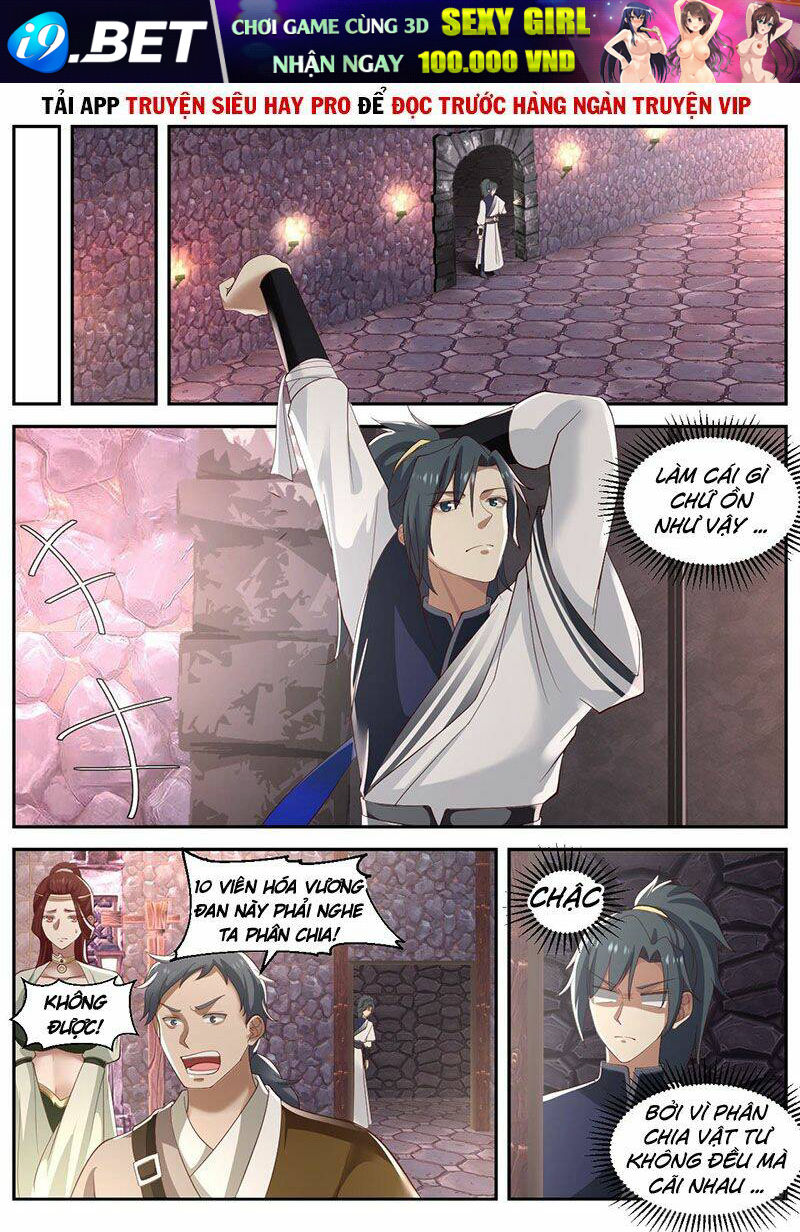 Võ Luyện Đỉnh Phong - Chapter 1031 - Page 8