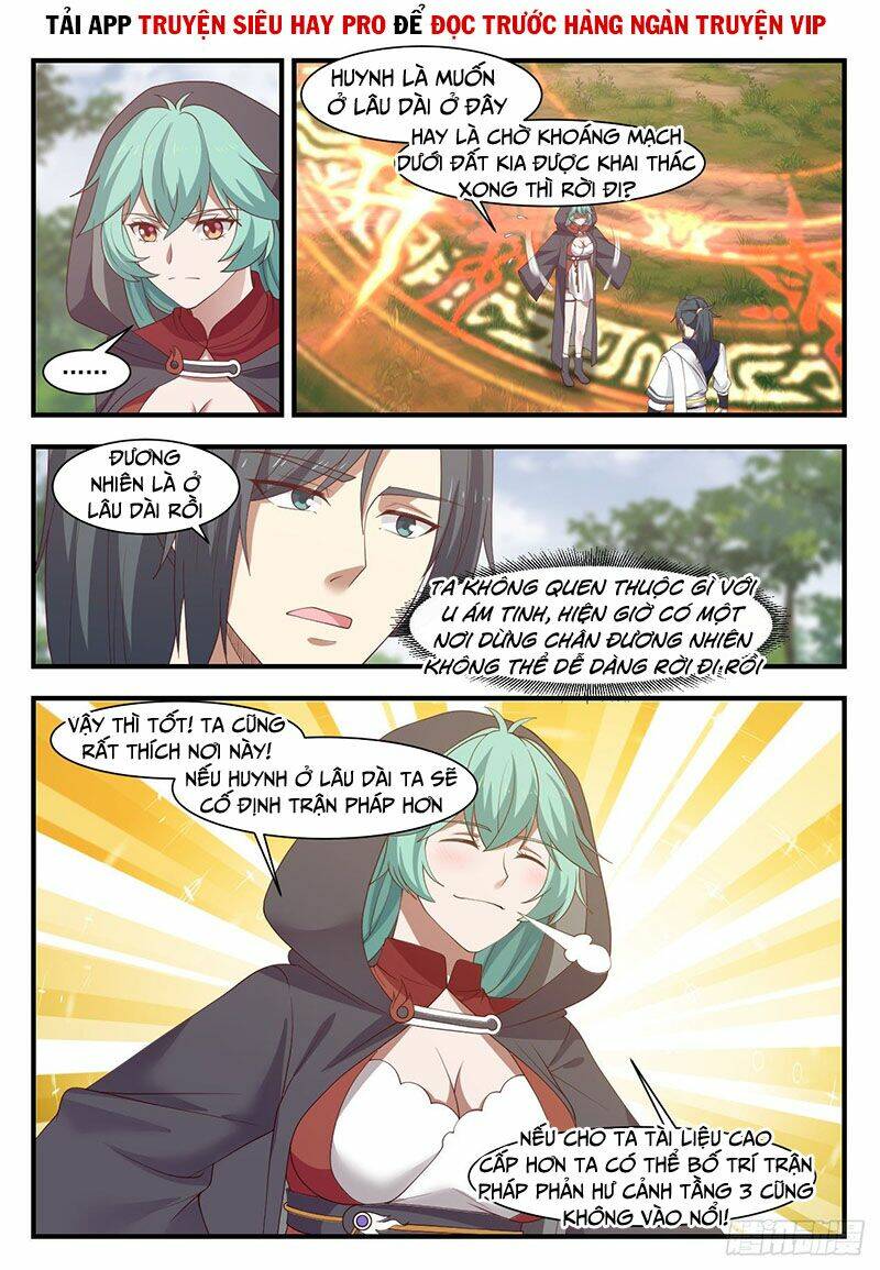 Võ Luyện Đỉnh Phong - Chapter 1032 - Page 9