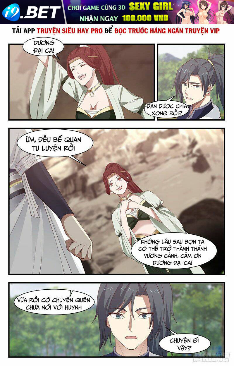 Võ Luyện Đỉnh Phong - Chapter 1032 - Page 10