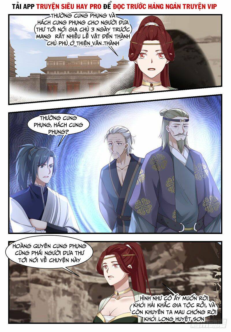 Võ Luyện Đỉnh Phong - Chapter 1032 - Page 11