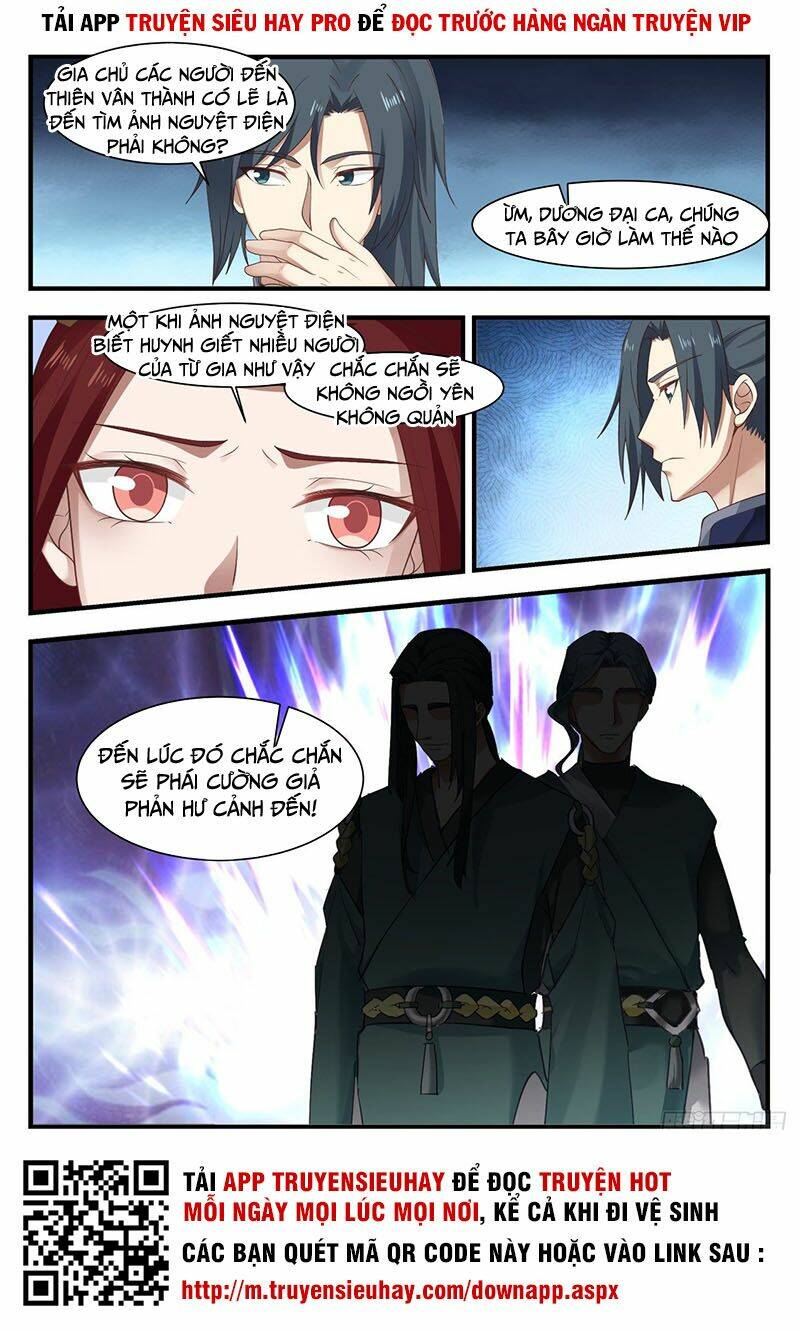 Võ Luyện Đỉnh Phong - Chapter 1032 - Page 12