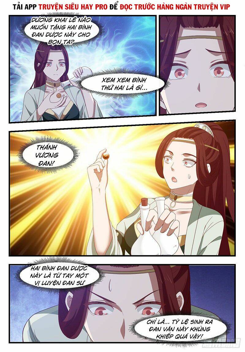 Võ Luyện Đỉnh Phong - Chapter 1032 - Page 5
