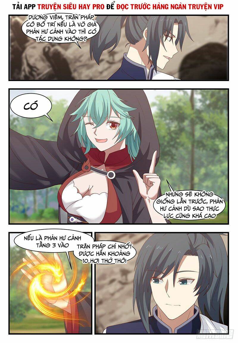 Võ Luyện Đỉnh Phong - Chapter 1032 - Page 8