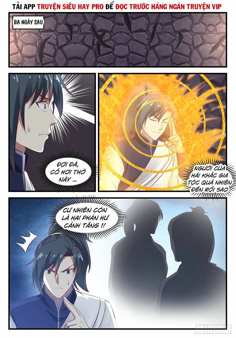 Võ Luyện Đỉnh Phong - Chapter 1033 - Page 9