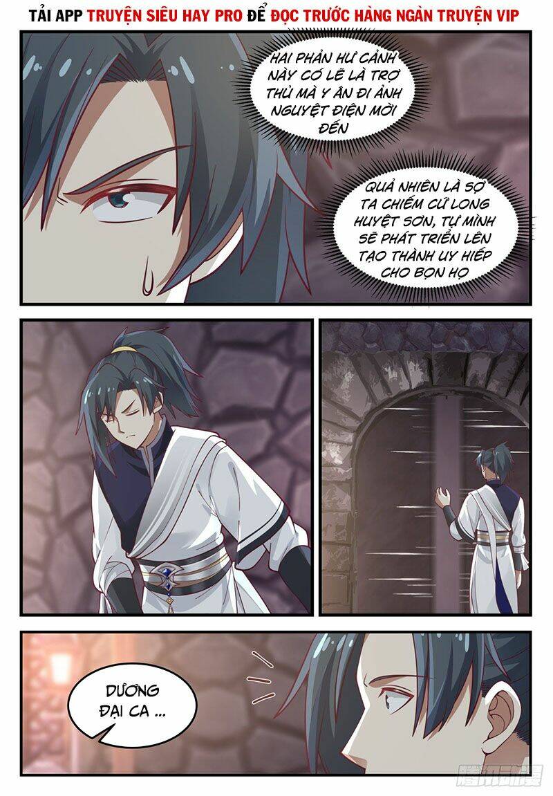 Võ Luyện Đỉnh Phong - Chapter 1033 - Page 10