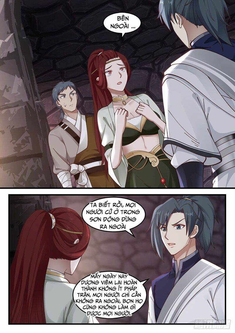 Võ Luyện Đỉnh Phong - Chapter 1033 - Page 11