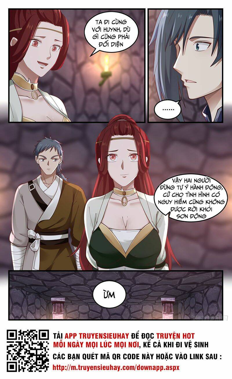Võ Luyện Đỉnh Phong - Chapter 1033 - Page 12