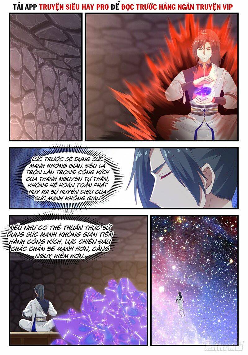 Võ Luyện Đỉnh Phong - Chapter 1033 - Page 3