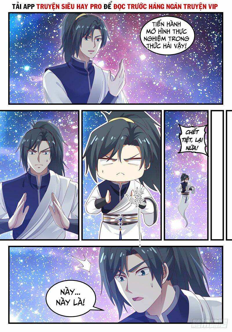 Võ Luyện Đỉnh Phong - Chapter 1033 - Page 4