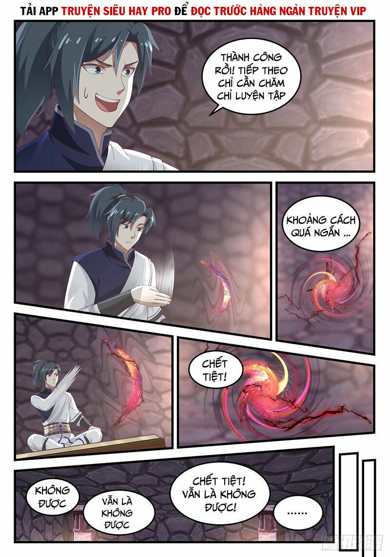 Võ Luyện Đỉnh Phong - Chapter 1033 - Page 7