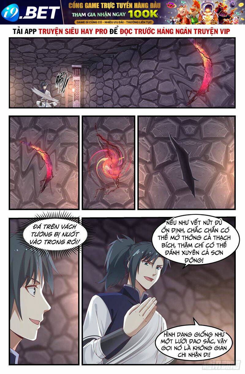 Võ Luyện Đỉnh Phong - Chapter 1033 - Page 8