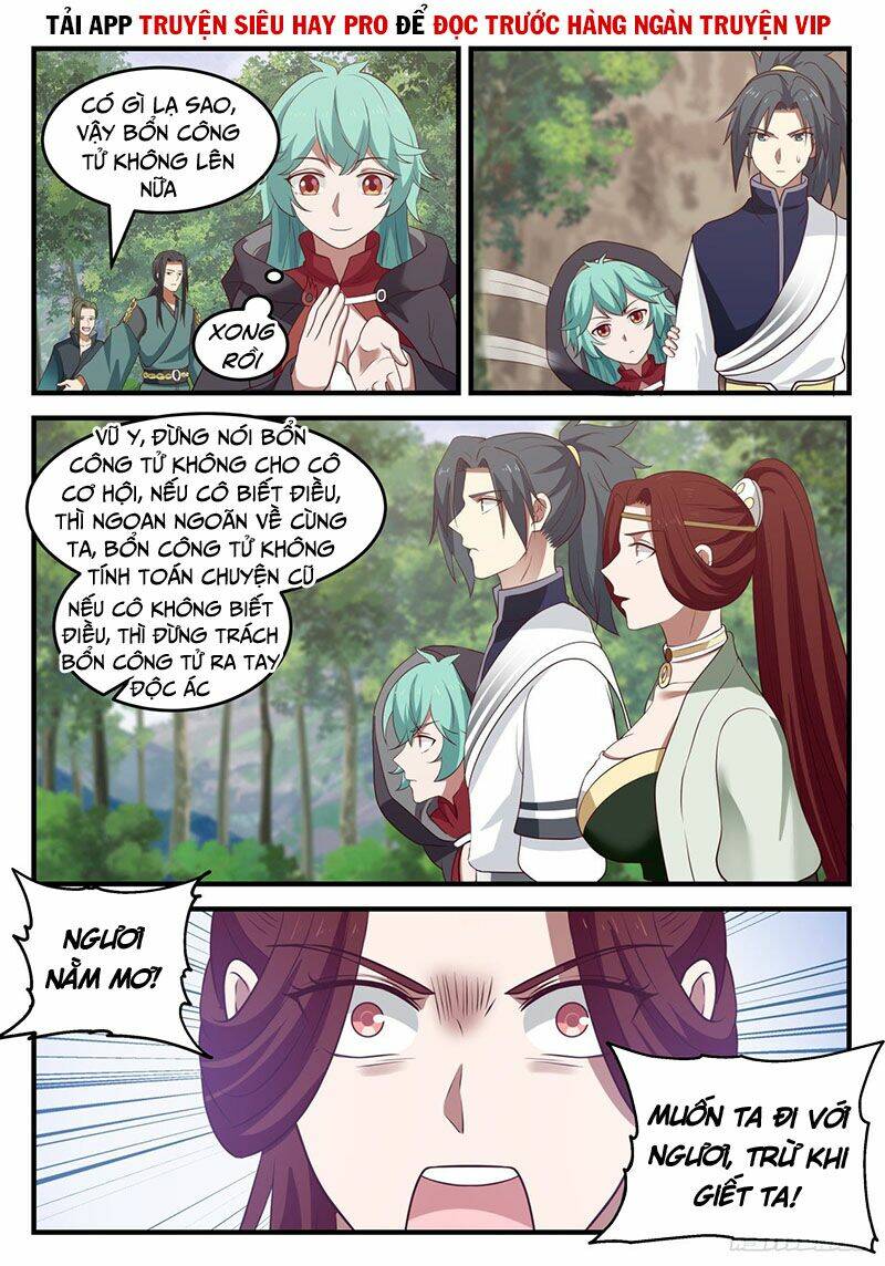 Võ Luyện Đỉnh Phong - Chapter 1034 - Page 9