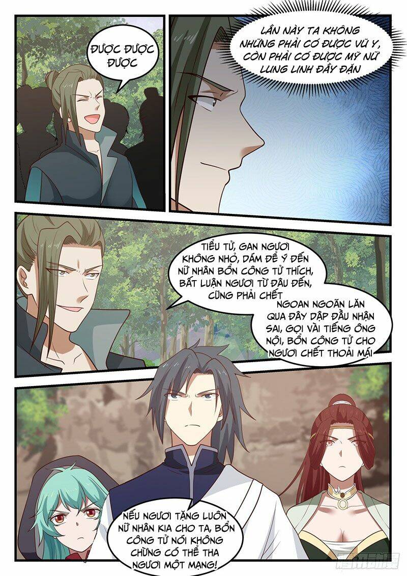 Võ Luyện Đỉnh Phong - Chapter 1034 - Page 10