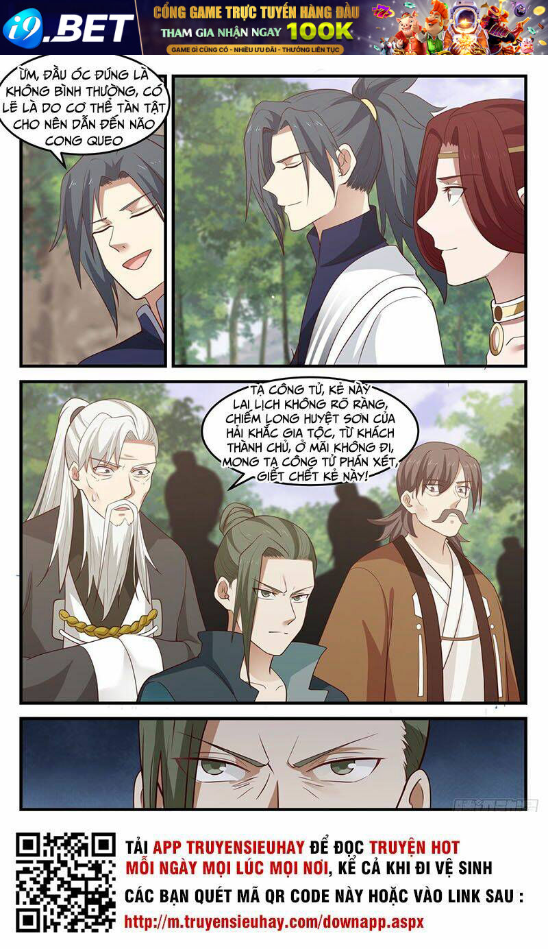 Võ Luyện Đỉnh Phong - Chapter 1034 - Page 12