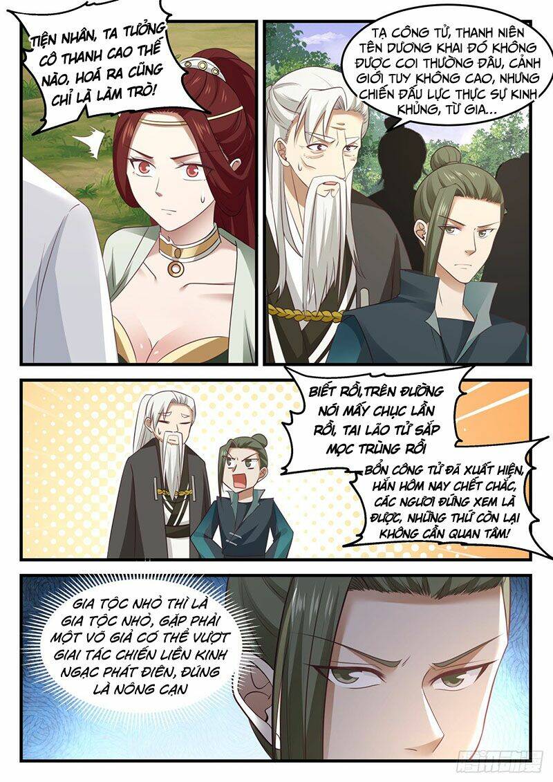 Võ Luyện Đỉnh Phong - Chapter 1034 - Page 3