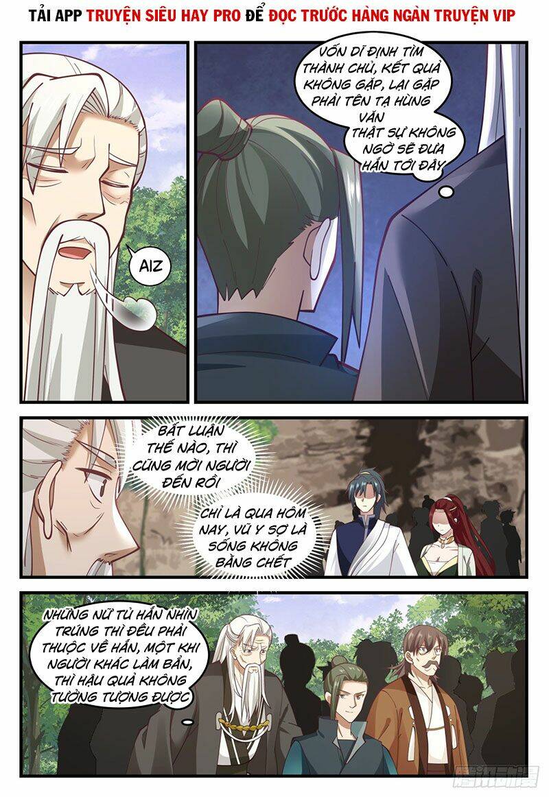 Võ Luyện Đỉnh Phong - Chapter 1034 - Page 4