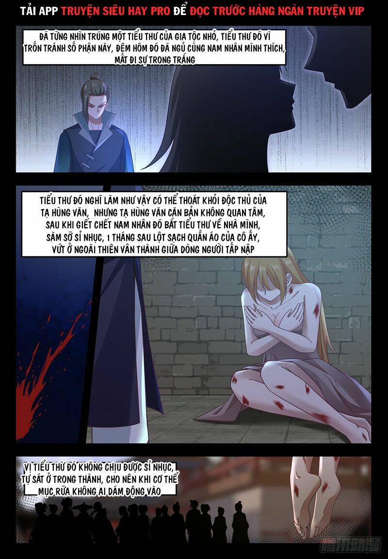 Võ Luyện Đỉnh Phong - Chapter 1034 - Page 5