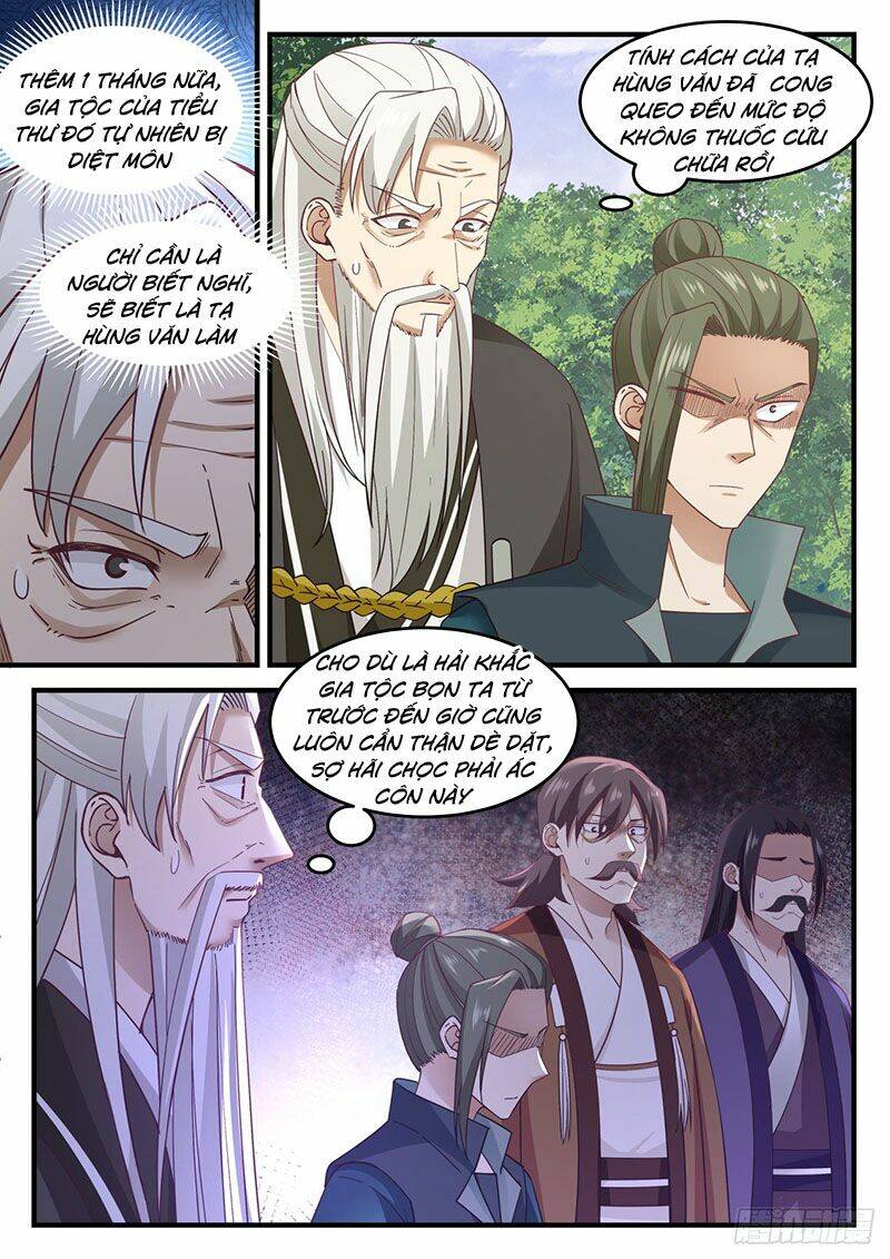 Võ Luyện Đỉnh Phong - Chapter 1034 - Page 6