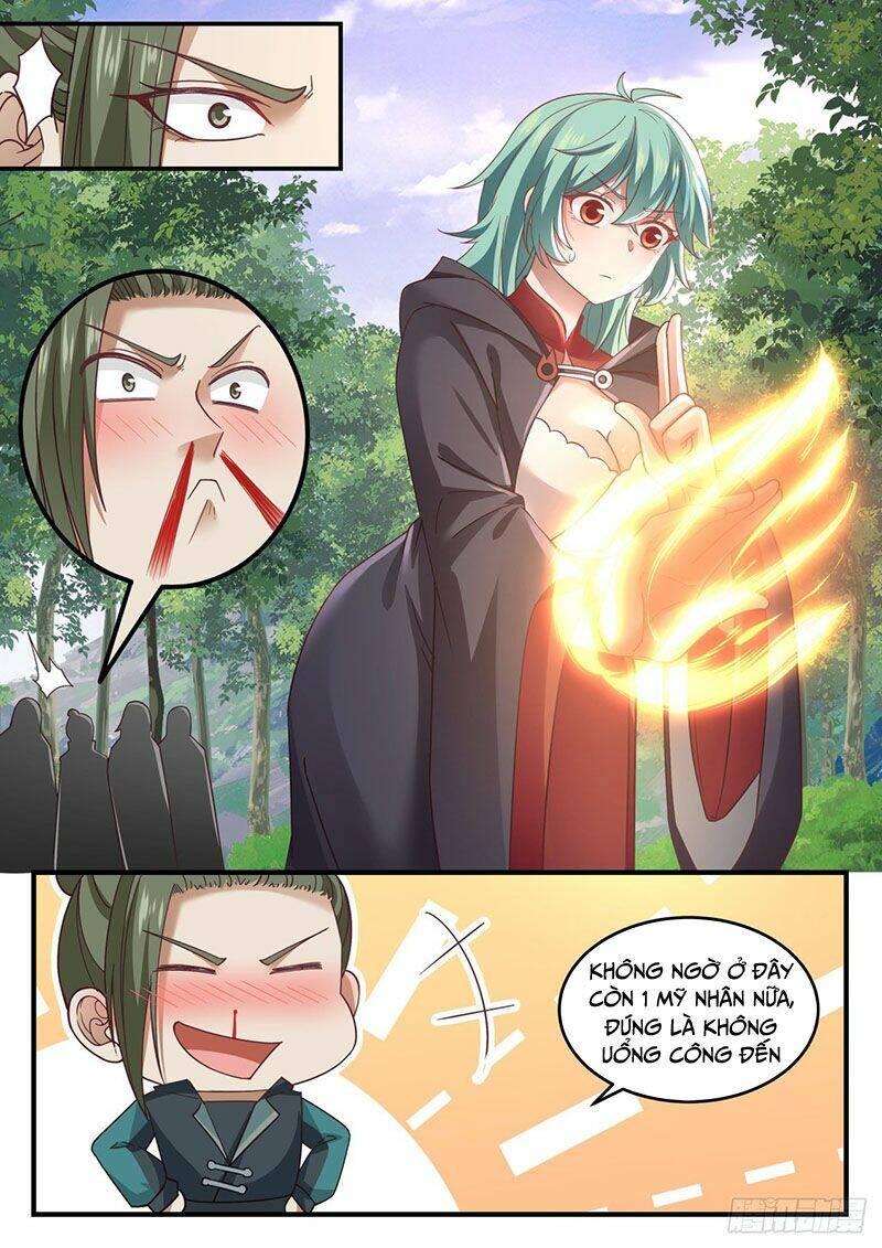 Võ Luyện Đỉnh Phong - Chapter 1034 - Page 7