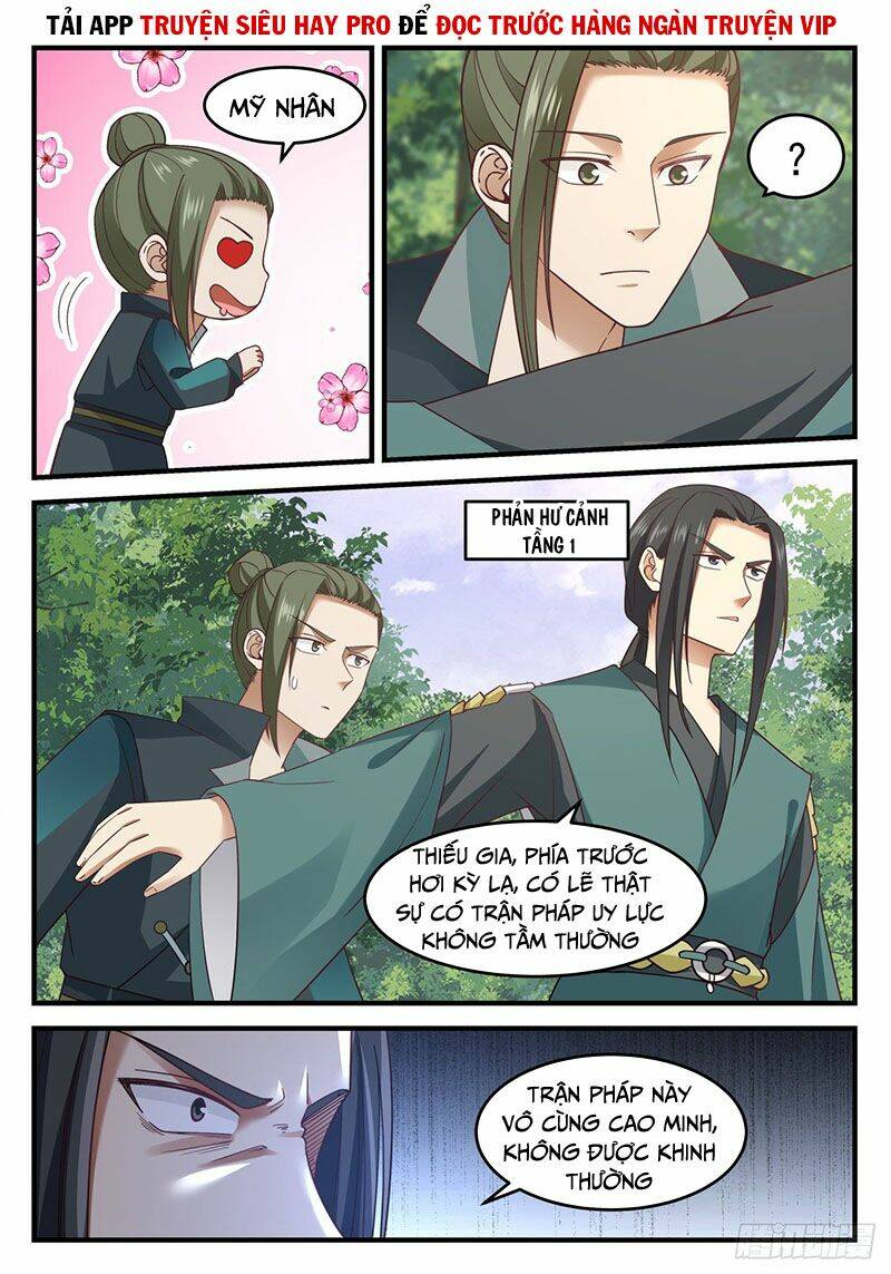 Võ Luyện Đỉnh Phong - Chapter 1034 - Page 8