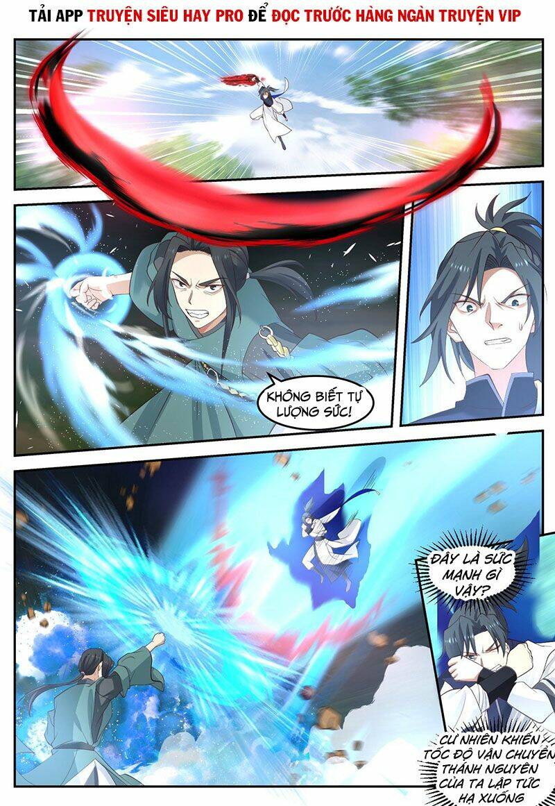 Võ Luyện Đỉnh Phong - Chapter 1035 - Page 9