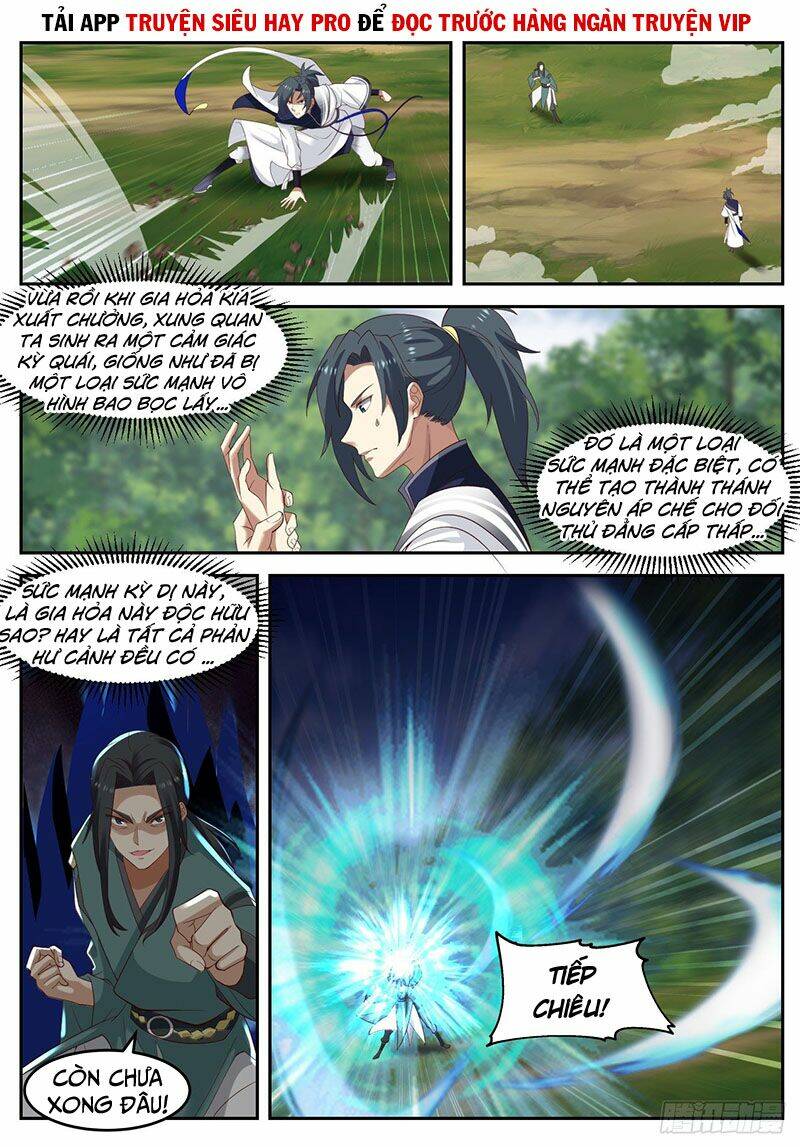 Võ Luyện Đỉnh Phong - Chapter 1035 - Page 10