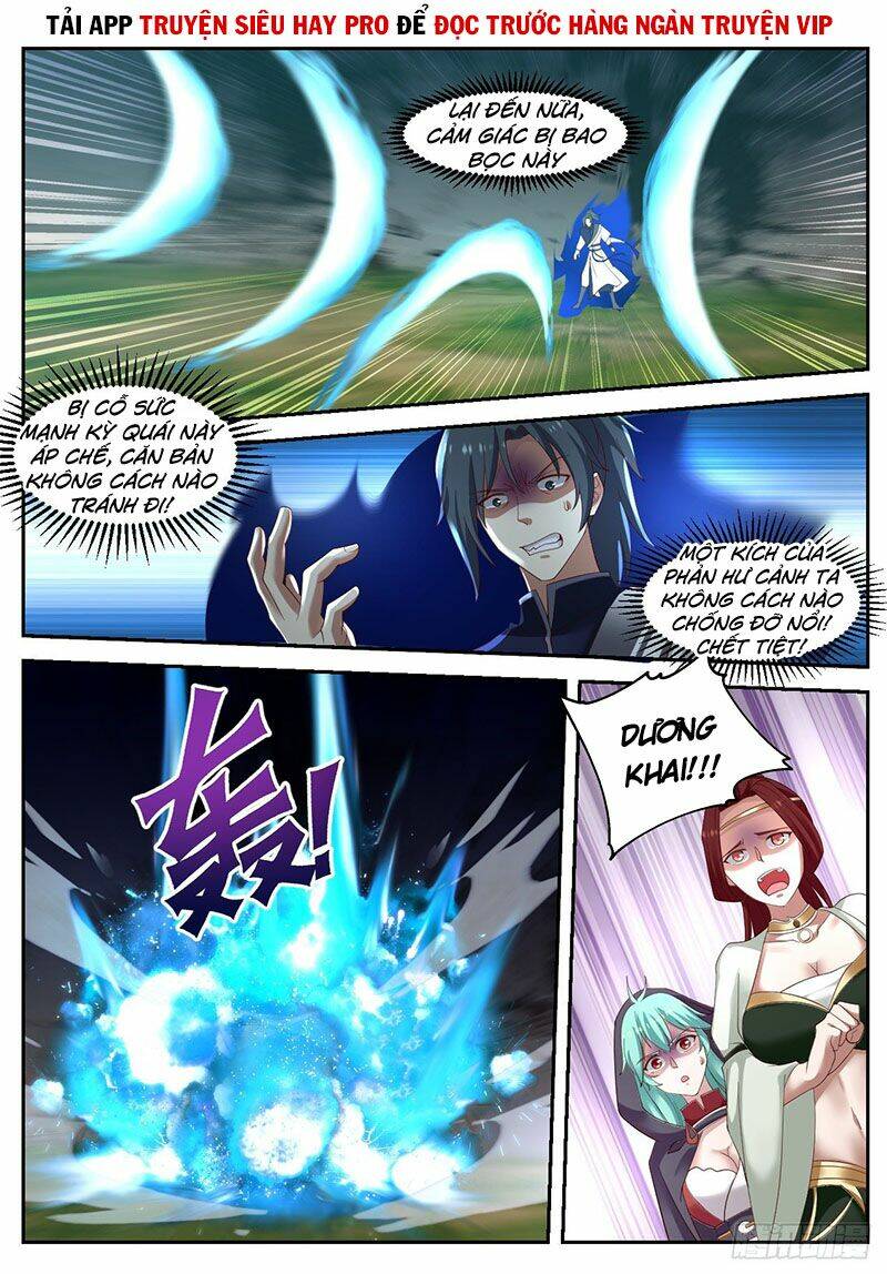 Võ Luyện Đỉnh Phong - Chapter 1035 - Page 11