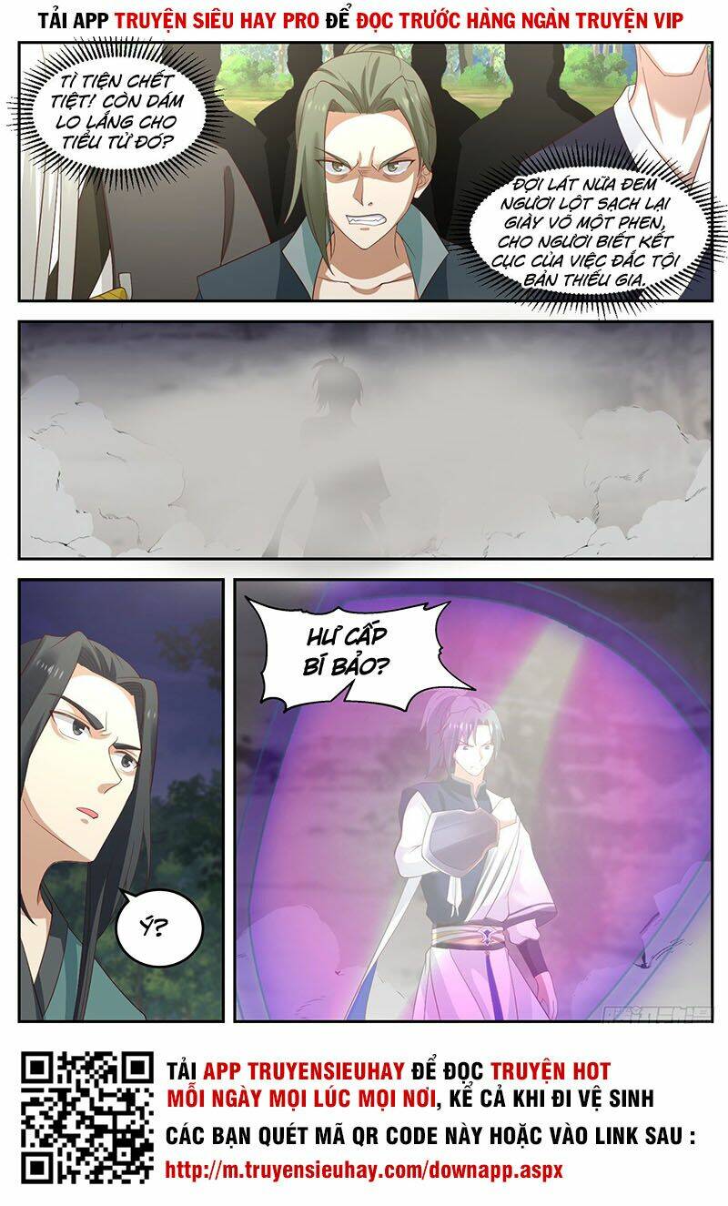 Võ Luyện Đỉnh Phong - Chapter 1035 - Page 12