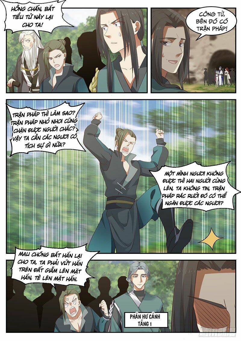 Võ Luyện Đỉnh Phong - Chapter 1035 - Page 3