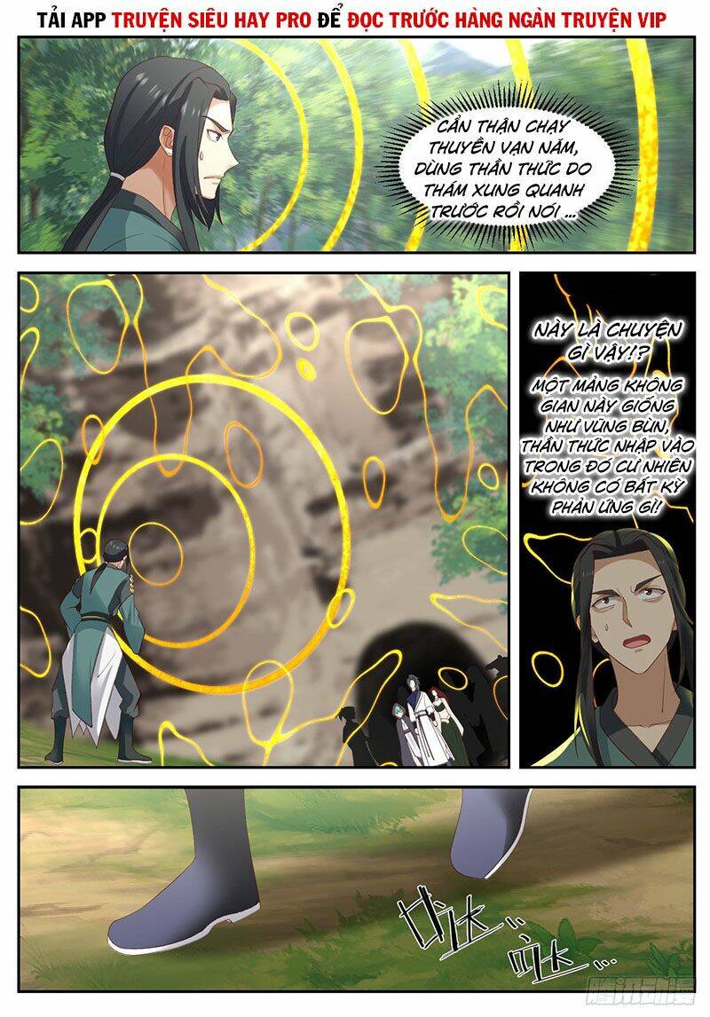 Võ Luyện Đỉnh Phong - Chapter 1035 - Page 5