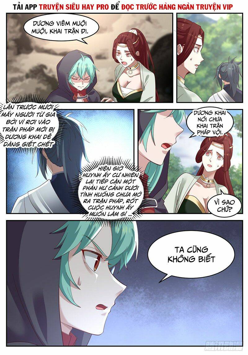 Võ Luyện Đỉnh Phong - Chapter 1035 - Page 7