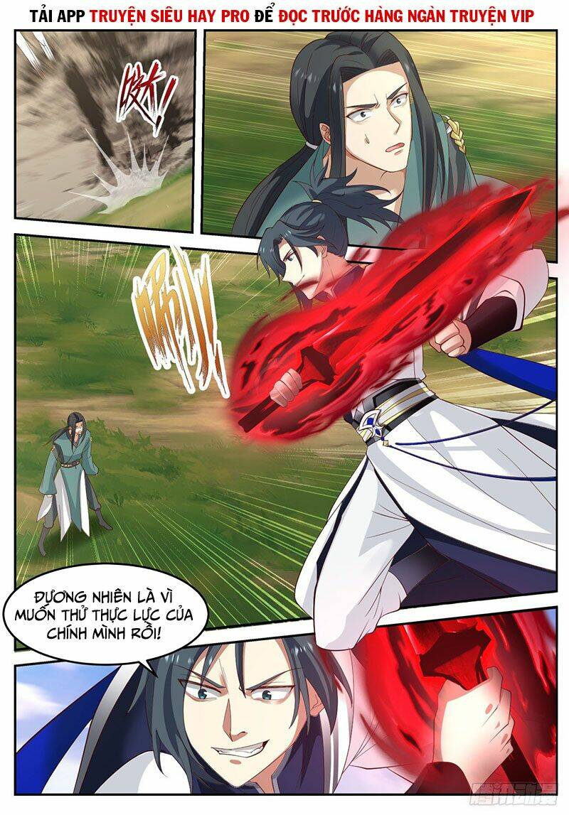 Võ Luyện Đỉnh Phong - Chapter 1035 - Page 8