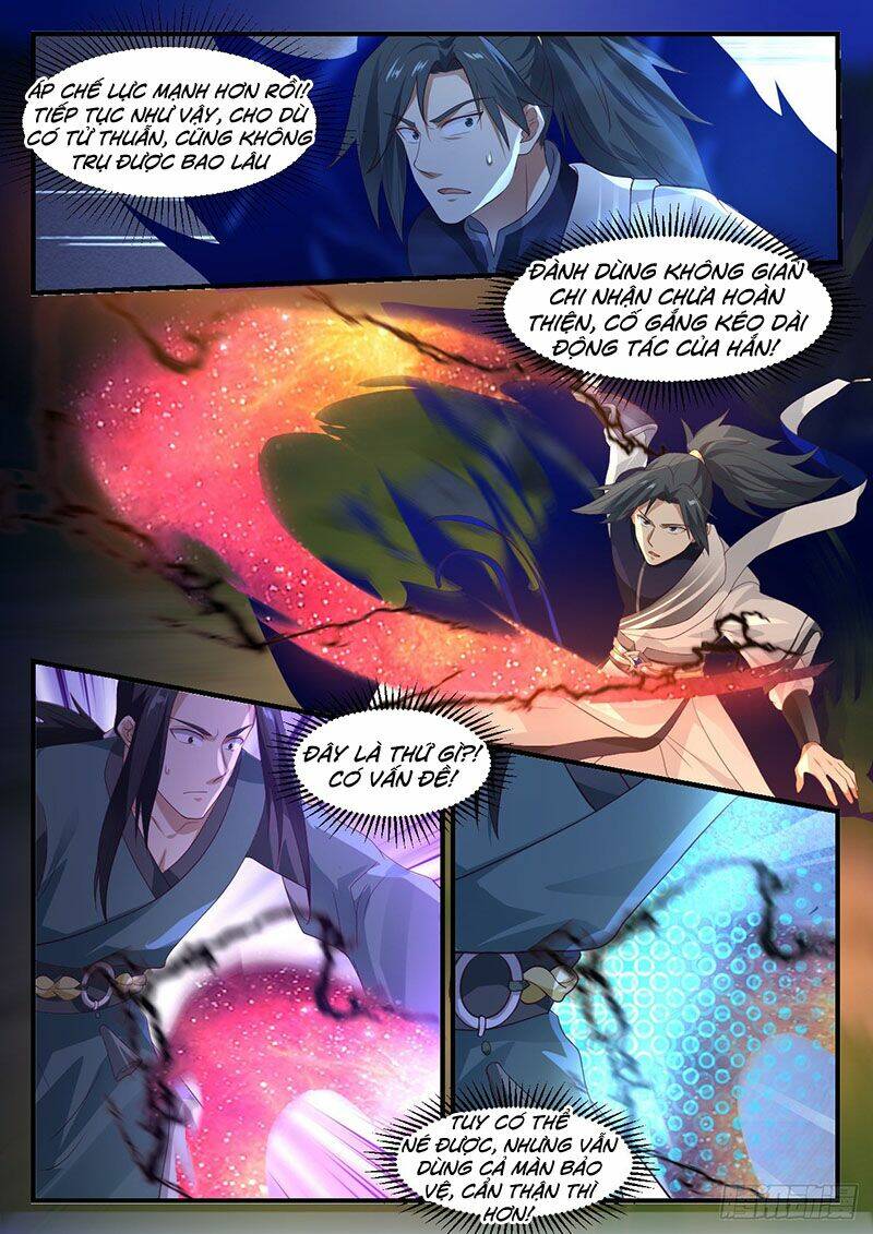Võ Luyện Đỉnh Phong - Chapter 1036 - Page 9