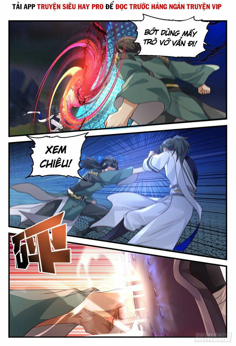 Võ Luyện Đỉnh Phong - Chapter 1036 - Page 10