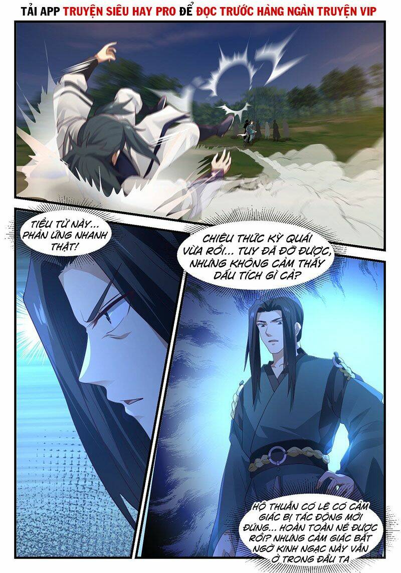 Võ Luyện Đỉnh Phong - Chapter 1036 - Page 11