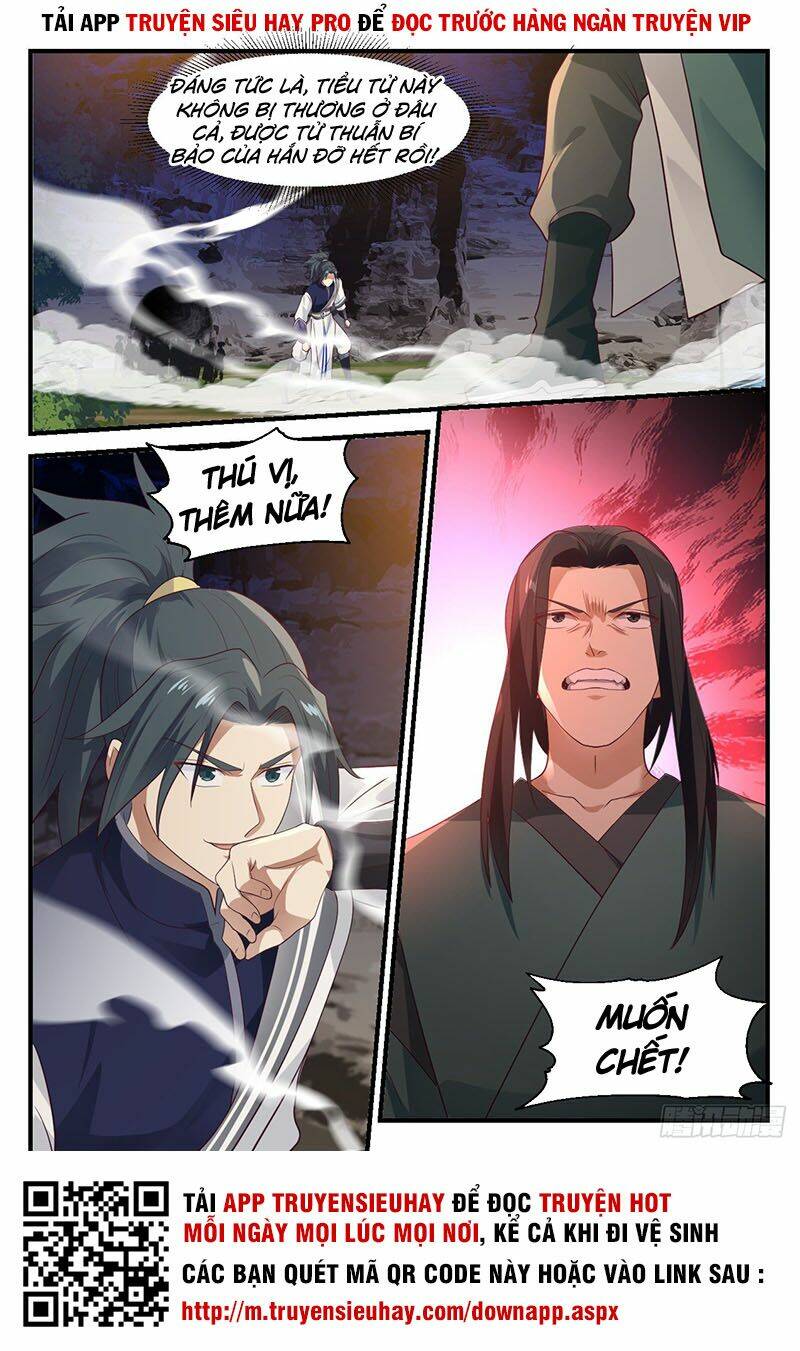 Võ Luyện Đỉnh Phong - Chapter 1036 - Page 12