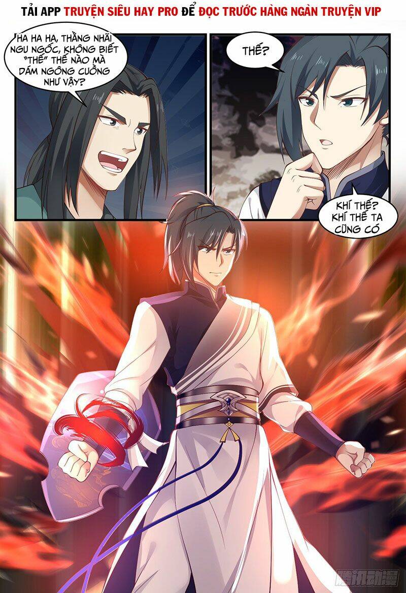 Võ Luyện Đỉnh Phong - Chapter 1036 - Page 3