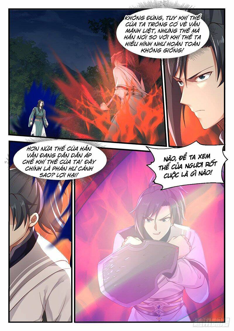 Võ Luyện Đỉnh Phong - Chapter 1036 - Page 4