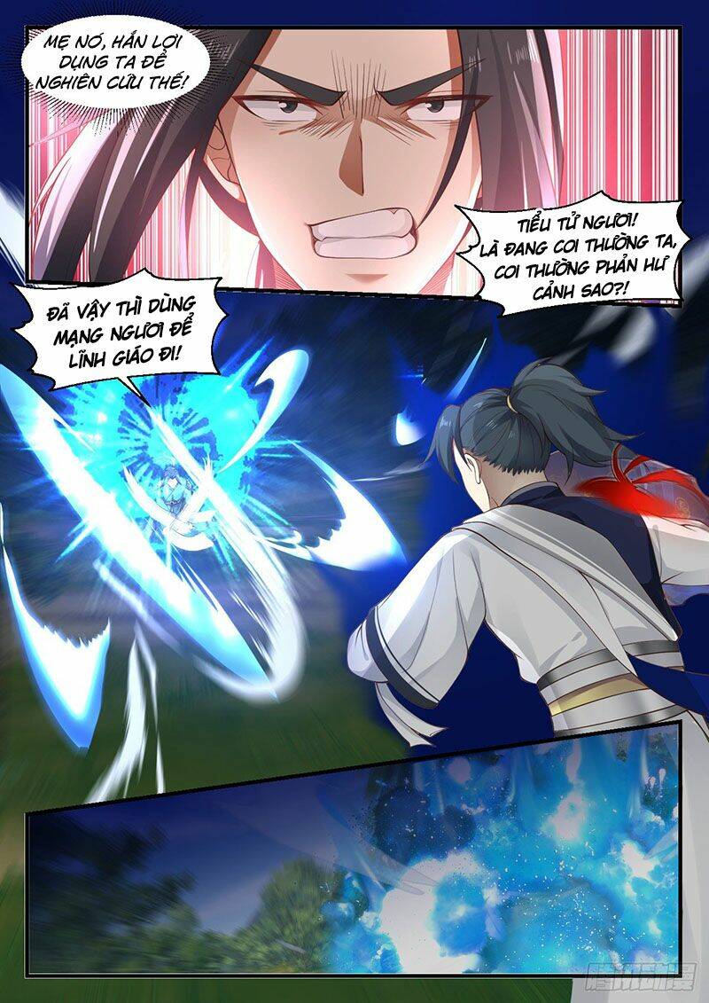 Võ Luyện Đỉnh Phong - Chapter 1036 - Page 5